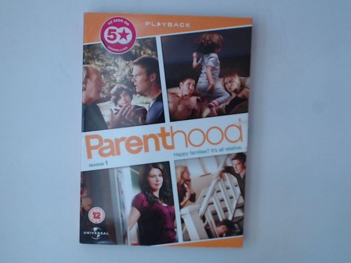 Parenthood season dvd - season, 1