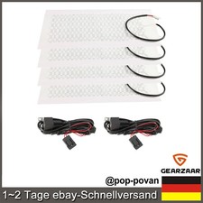 Carbon Sitzheizung Heizmatten