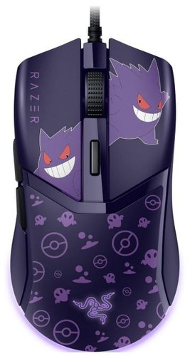 Razer cobra pokémon - pokémon, gengar