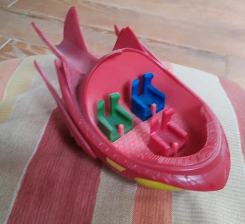 Masks pyjamahelden alle 3 - -,