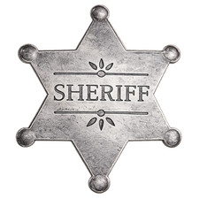 Deputy sheriff stern - stern, us