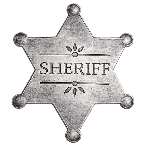 Deputy sheriff stern - deputy, us