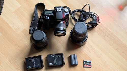 Canon eos 40d - 40d, mit