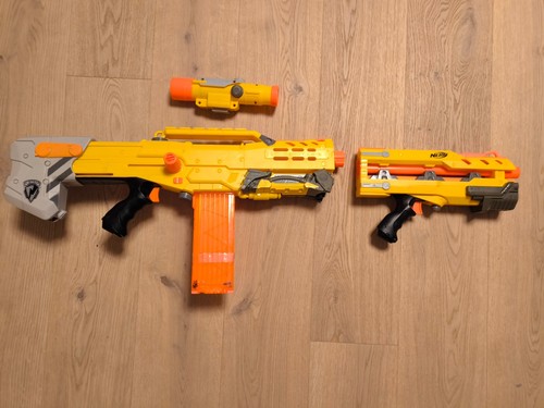 Nurf gun longshot - gun,