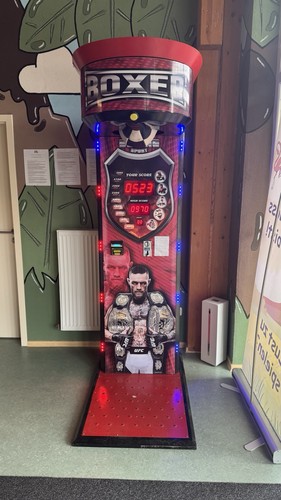 Boxautomat boxingmachine - boxautomat,,