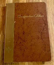 Briefmarken Sammlung  im Album, Sowjetunion Russland