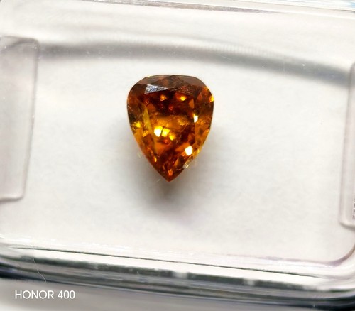 Diamond 69ct natural fancy - 0.69ct,