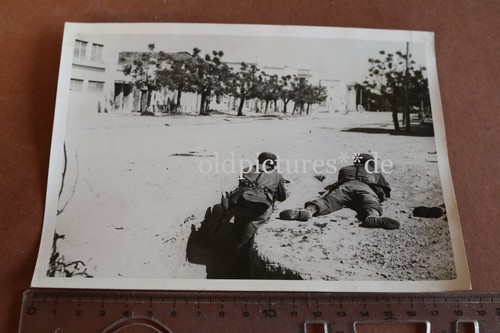 Tolles altes pressefoto - altes,