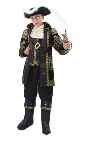 Kinder faschingskostüm korsar - faschingskostüm,