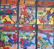 Die spinne extra - extra, 1