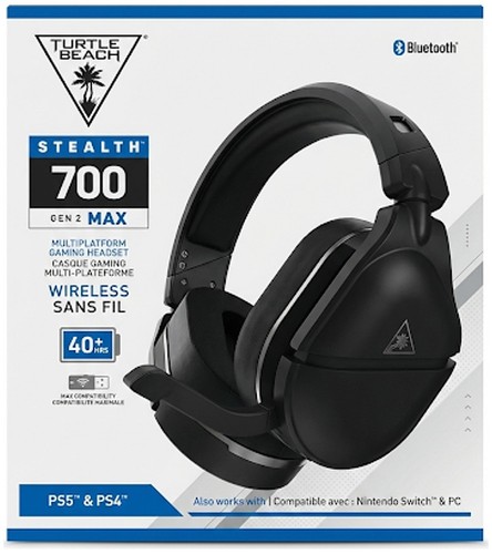 Turtle beach stealth 700 - turtle,