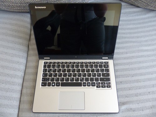 Lenovo yoga convertible - lenovo,