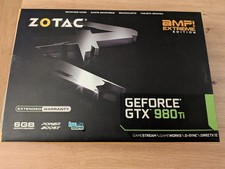 ZOTAC GeForce GTX 980 Ti AMP