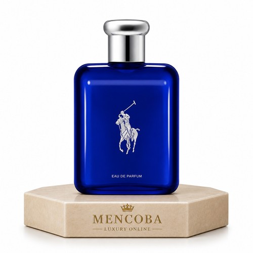Ralph lauren polo - blue/, 125ml
