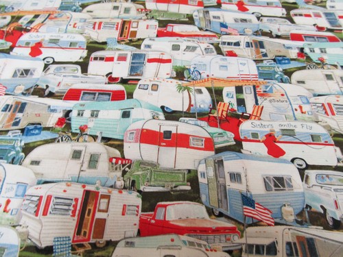 Wohnwagen camper caravan - wohnwagen,