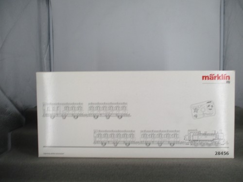 Märklin 28456 zugpackung - märklin, h0