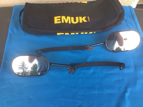 Emuk wohnwagenspiegel mercedes - emuk,