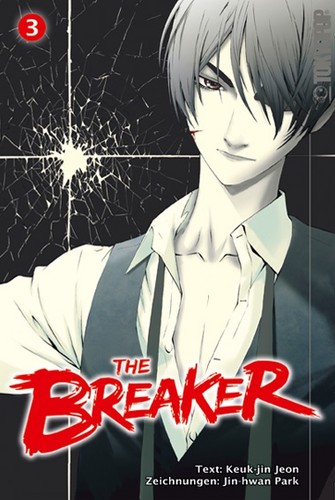 The breaker tokyopop - the,