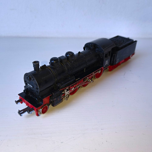 Märklin dampflok 38 - märklin,