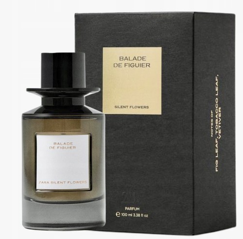 Zara balade figuier parfum - figuier,