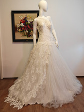 Romantisches Brautkleid -