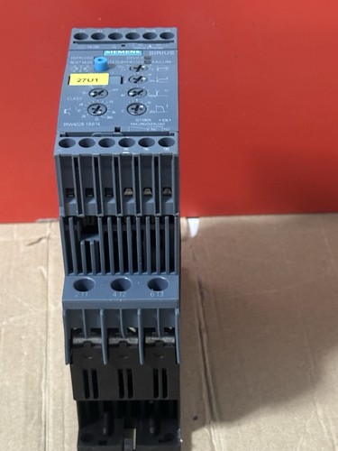 Siemens sirius sanftstarter - siemens,