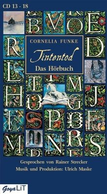 Tintentod audio cds von - tintentod,,
