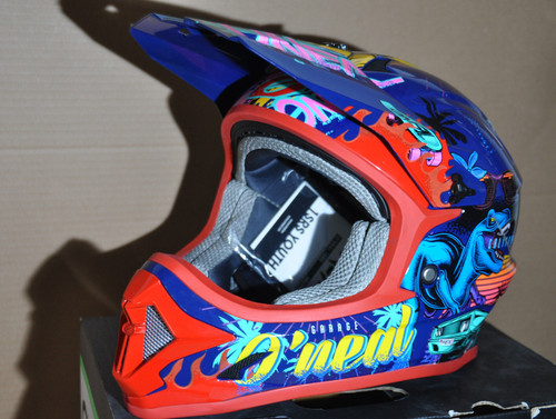 Oneal 1srs youth helmet - 1srs, rex