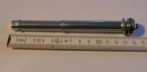 Achsbolzen für lager - 12,