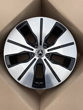 Original Mercedes EQC W293 N293 19 Zoll Alufelge A2934010100 8,0Jx19 ET34 NEU