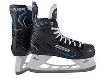 Bauer S21 X-LP SKATE Wintersport schwarz-weiss-blau-s