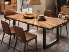 Esstisch Tisch Solis Teak 180