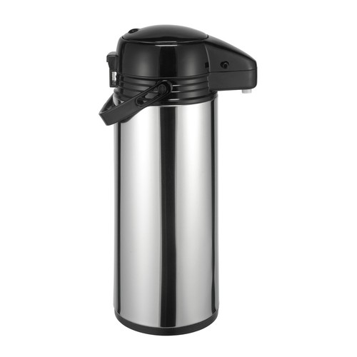 Thermoskanne edelstahl 9l - edelstahl, 1,9l