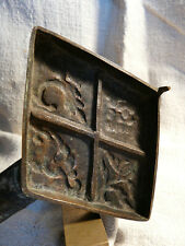 Hostieneisen Waffeleisen