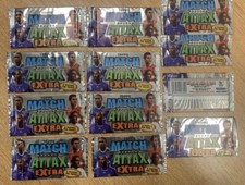 Topps Match Attax EXTRA Foil