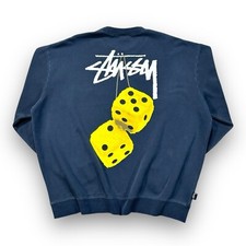 Stussy Sweatshirt Medium