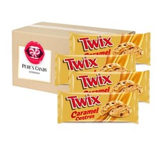 Twix Soft Centres Cookies 4 x