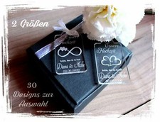 10 Anhänger Acrylglas für