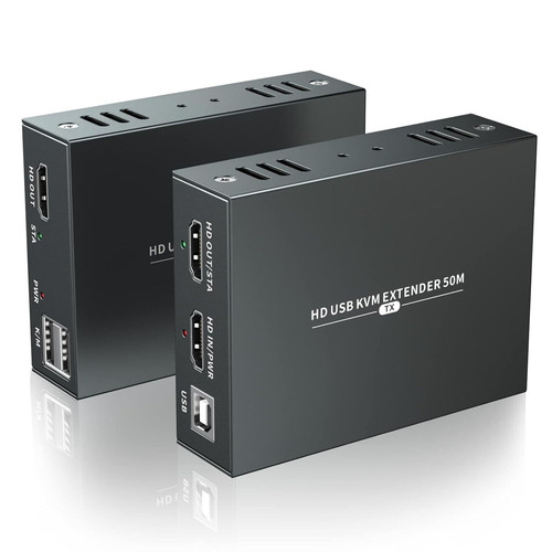Pwaytek hdmi kvm usb - pwaytek, extender
