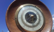 FISCHER BAROMETER TORR MBAR
