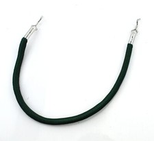 Mofa Moped Fahrrad 50er Jahre Kleider Schnur Gummi 34cm Grün