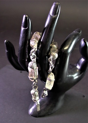 800er silber armband - 800er,
