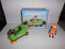 Playmobil Kehrmaschine 3790 mit OVP