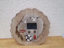 Aufsteller boothaus kreis - boothaus, in