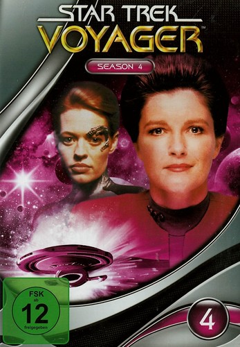 Star trek voyager season 4 - trek:,