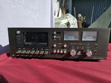 Dual C819 Stereo Kassettendeck