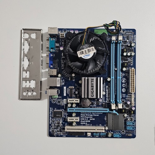 Gigabyte g41mt mainboard - gigabyte,