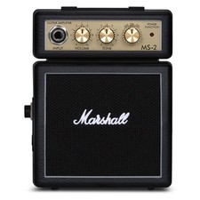 Marshall MS-2 Gitarren-Verstärker Micro Amp