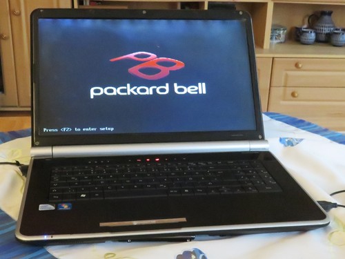 Packard bell easy - packard,