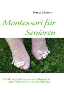 Montessori für senioren - montessori,